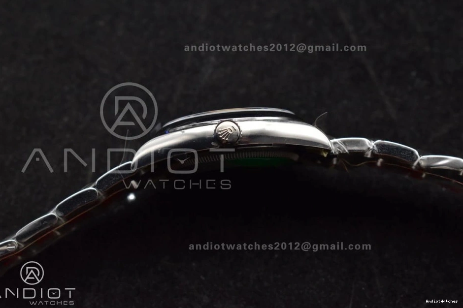 Dial 964 VR Oyster 904L 126000 Clean Pink Perpetual 36mm Steel AllSeason Edition Best 1:1 0206